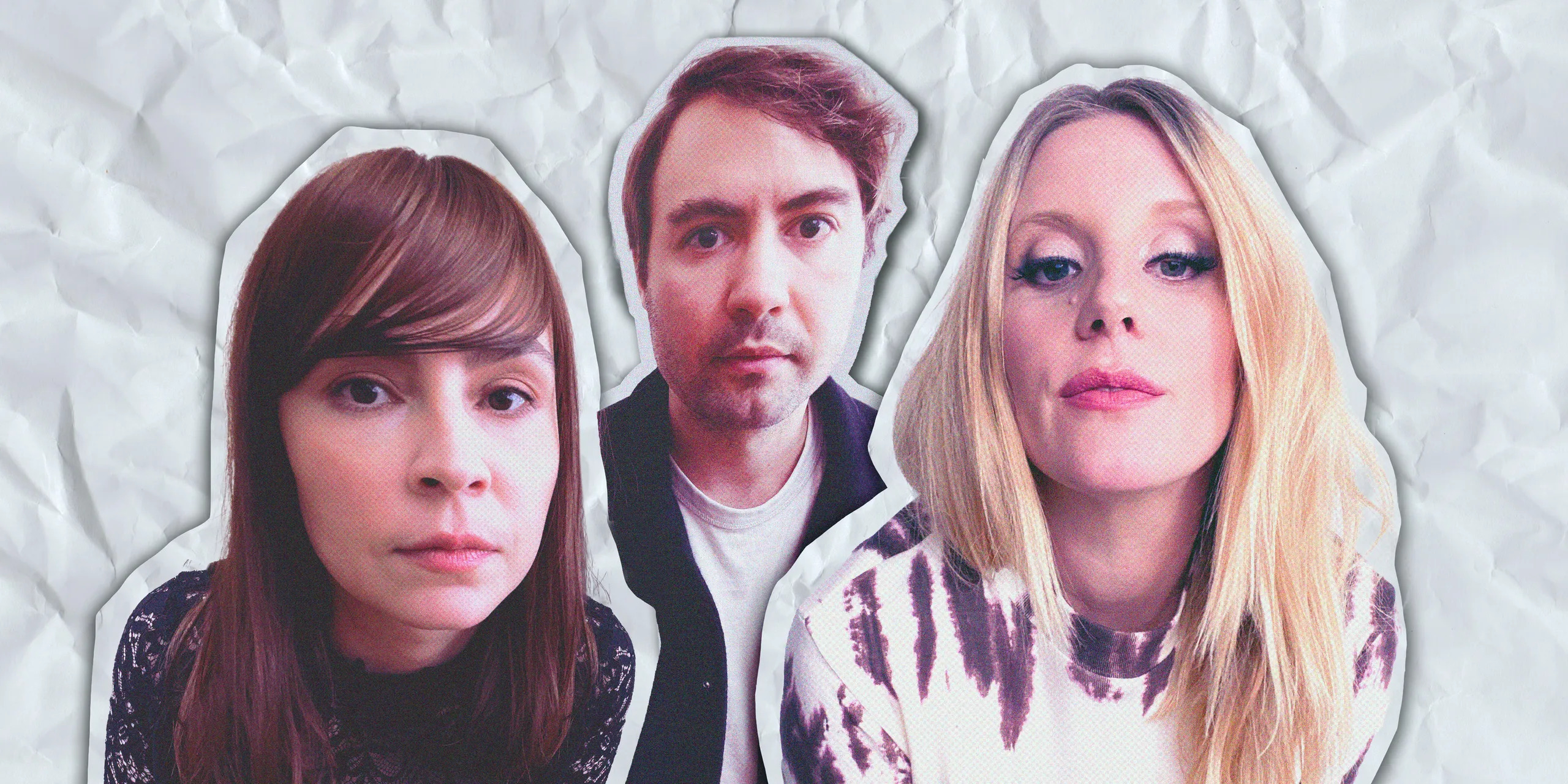 White Lung Band Depart